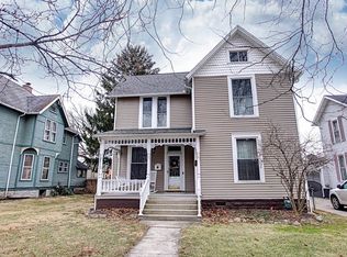 121 Baldwin Ave, Findlay, OH 45840