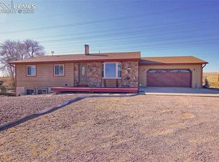 10805 Thunderhead Dr, Colorado Springs, CO 80925
