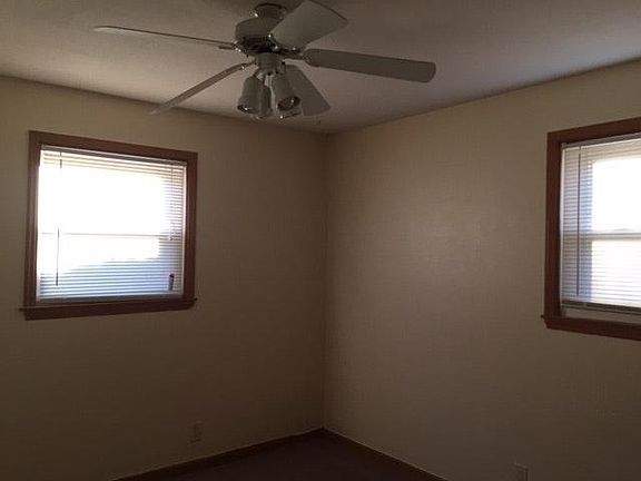 1 of 2 bedrooms