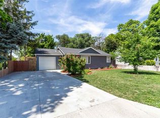 911 Fern St, Nampa, ID 83686