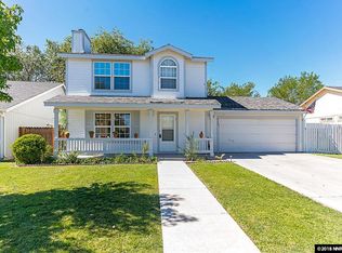 513 Rawe Peak Dr, Dayton, NV