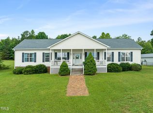 9633 Grassy Creek Rd, Bullock, NC 27507