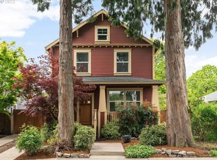 9613 N Exeter Ave, Portland, OR 97203