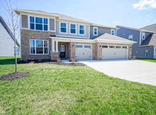 2237 S Copperstone Dr, New Palestine, IN 46163