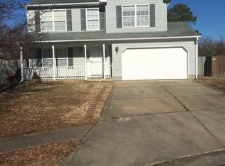 3420 Stirrup Way, Virginia Beach, VA 23453