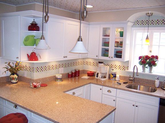 Updated Kitchen 2008