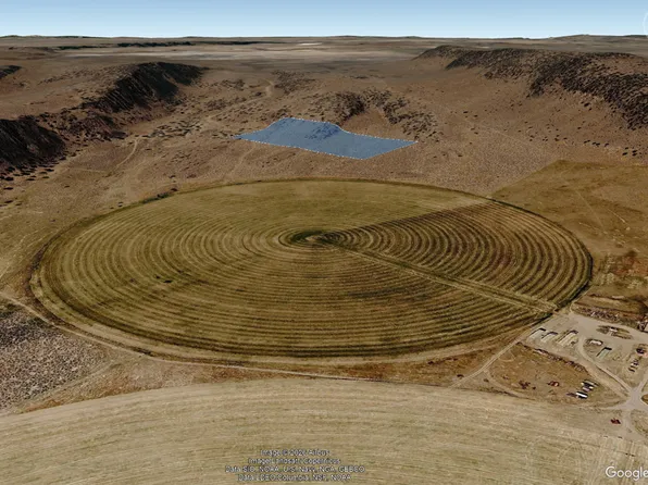 0 Butte Valley Rd, Christmas Valley, OR 97641