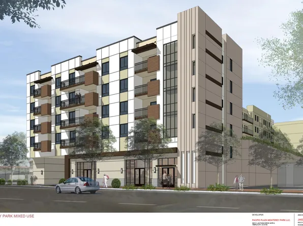 419 N Chandler Ave Unit 322, Monterey Park, CA 91754