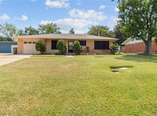 107 Pleasant St, Bryan, TX 77801