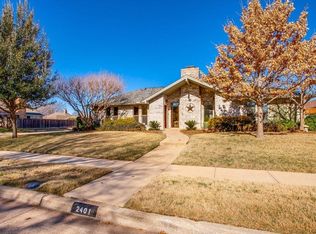 2401 Buttercup Dr, Richardson, TX 75082