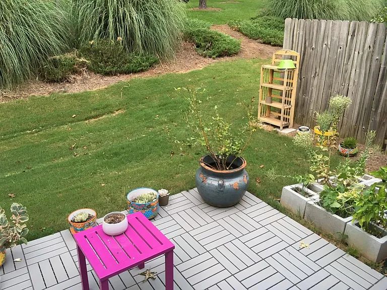 Patio 2