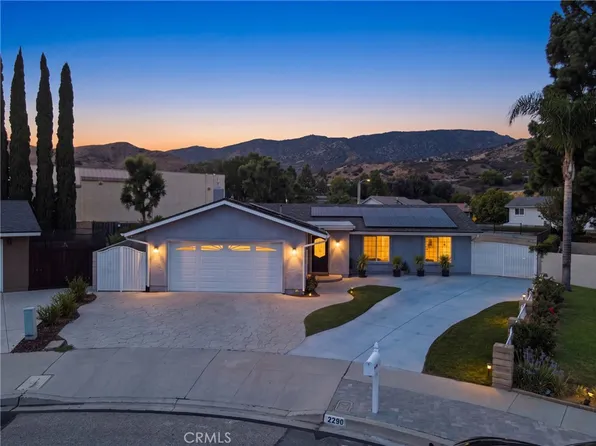 2290 Rohner Ct, Simi Valley, CA 93063