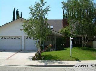 25303 Via Brasa, Santa Clarita, CA 91355