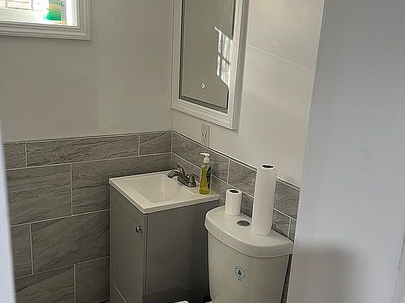 Basement Bathroom 
