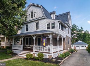 307 Summit Ave, Fort Washington, PA 19034