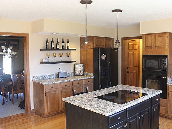 Favorite wine on the shelf