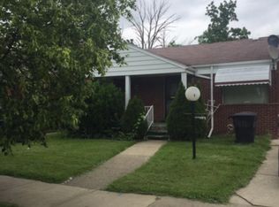 9616 Terry St, Detroit, MI 48227