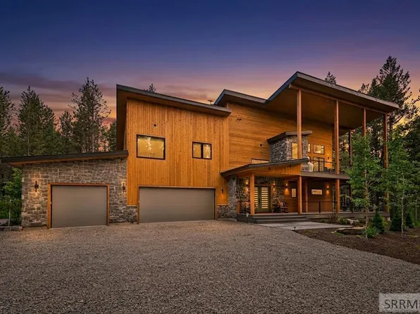 4327 Bridger Rdg, Ashton, ID 83420