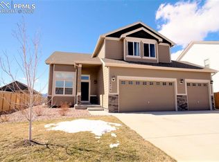 8456 Hardwood Cir, Colorado Springs, CO 80908