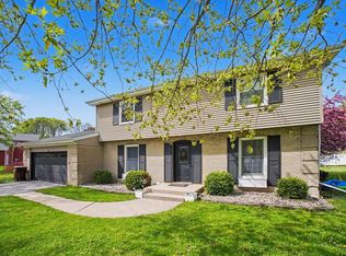 1105 N Fairfield Dr, Mount Pleasant, MI 48858