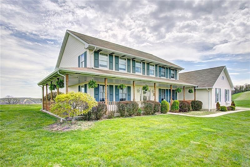 4147 Miracle Ridge Rd, Monongahela, PA 15063 Zillow