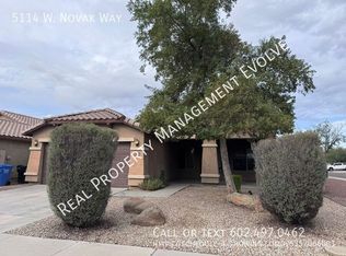5114 W Novak Way, Laveen, AZ 85339