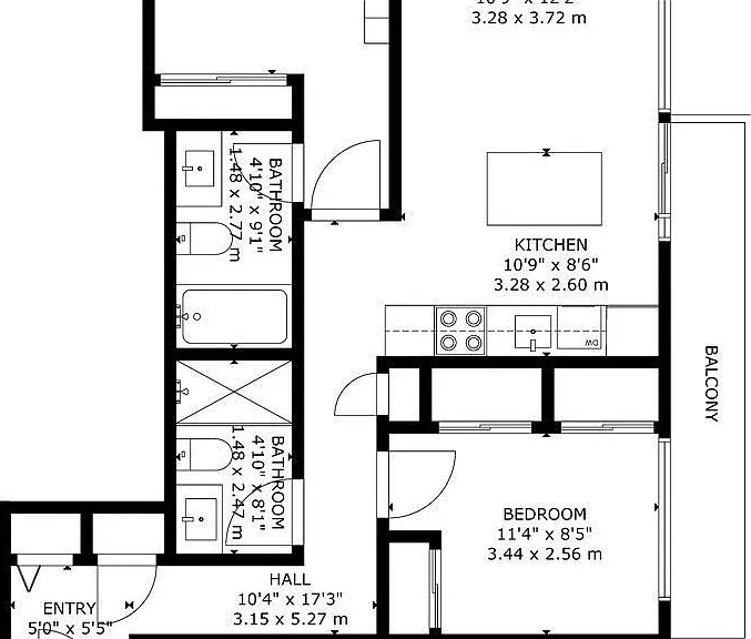 365 Church St #1210 — Photo 3