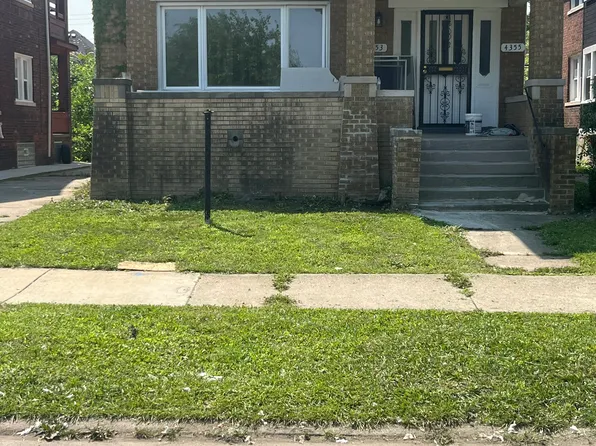 4353 Seebaldt St, Detroit, MI 48204
