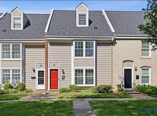 14 Skipwith Green Cir, Henrico, VA 23294
