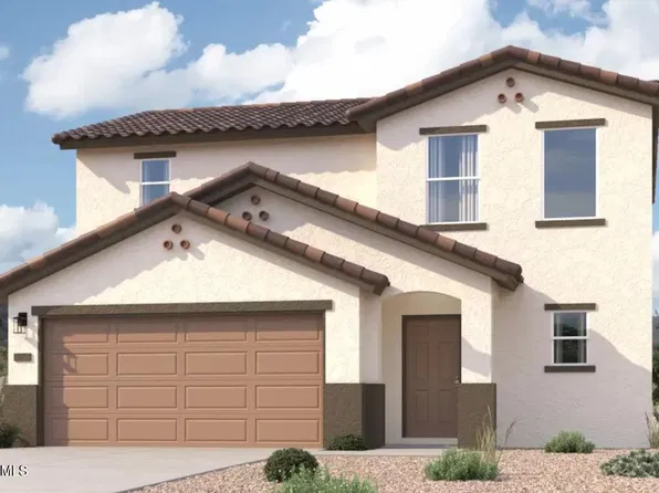 18738 N PONTE Road, Maricopa, AZ 85138