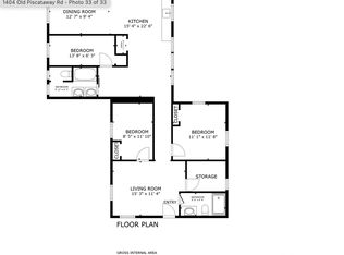 1404 Old Piscataway Rd, Fort Washington, MD 20744