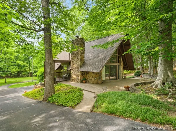 7039 Haynes Road, Georgetown, IN 47122