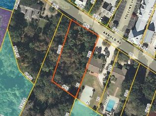 435 Arnold Rd, Saint Simons Island, GA 31522