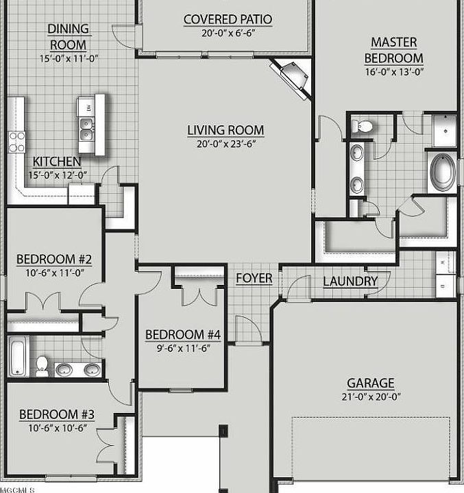 2nd image of 7489 Saints Cir