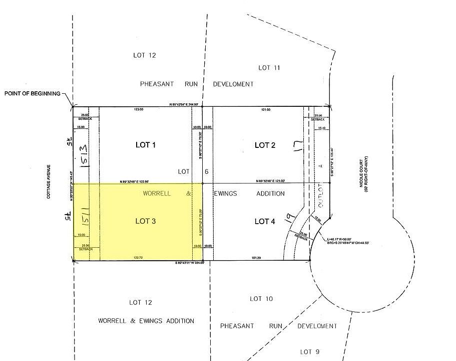 2nd image of 1511 Cottage Ave