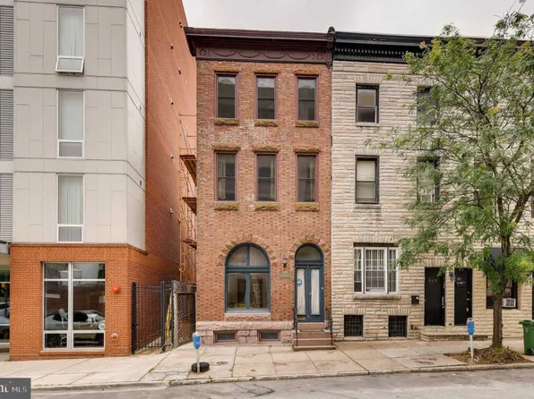 303 W Madison St, Baltimore, MD 21201