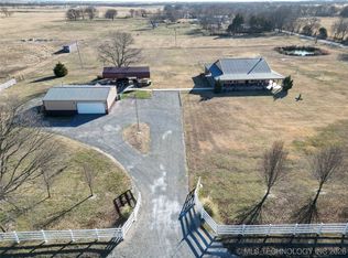 20012 Bald Hill Rd, Morris, OK 74445