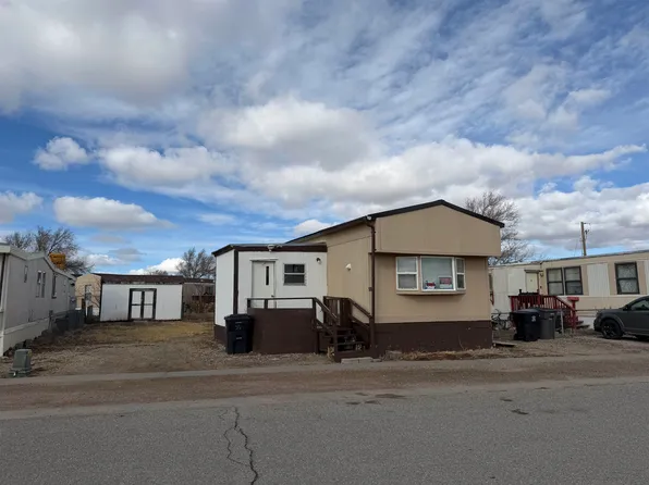 901 Daley St Lot 55, Rawlins, WY 82301
