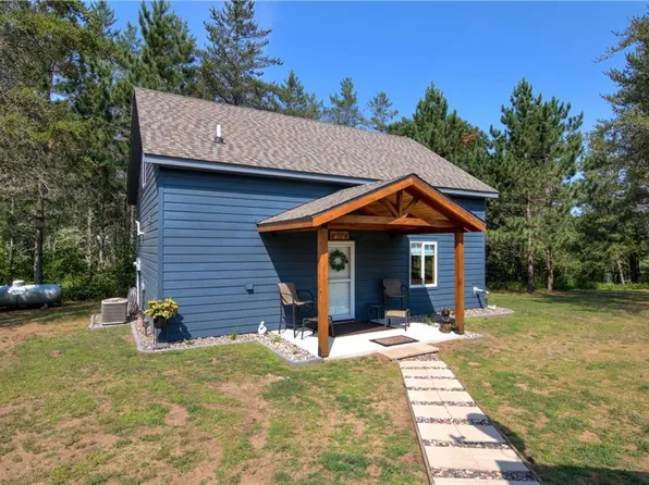 N7490 Wood Drive, Trego, WI 54888