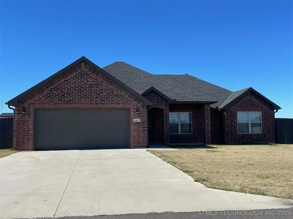 541 Lake Meadow Loop Rd, Durant, OK 74701