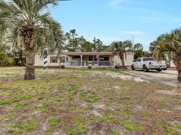 4871 Southgate Boulevard SE, Southport, NC 28461