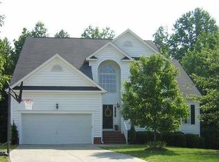 8712 Green Apple Ct, Wake Forest, NC 27587