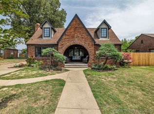 1743 S Florence Pl, Tulsa, OK 74104