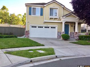 1018 Waverly Cir, Hercules, CA 94547