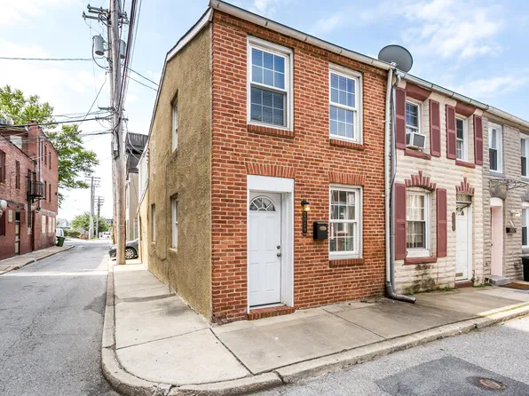 2029 Portugal St, Baltimore, MD 21231