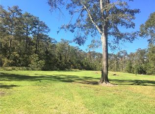 16755 Carthage Bluff Rd, Springfield, LA 70462