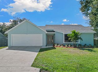1266 Bedrock Ave NE, Palm Bay, FL 32907
