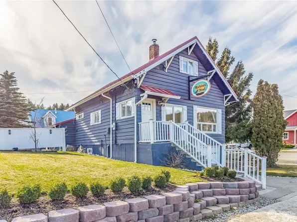 300 S 1st, Roslyn, WA 98941