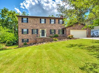 1005 Misty Springs Rd, Knoxville, TN 37932
