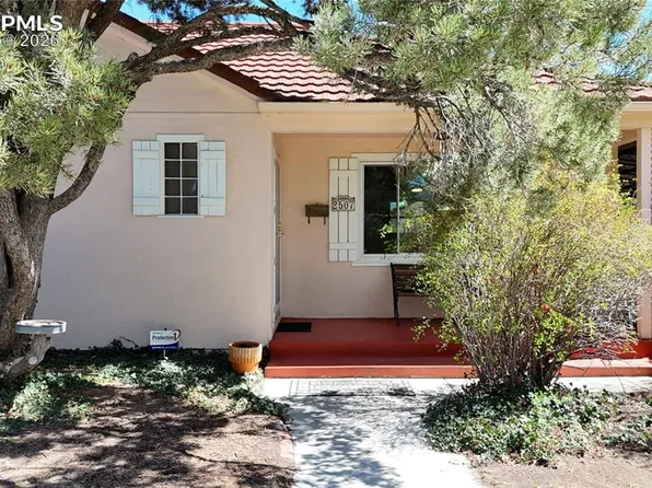 2507 Magellan St, Colorado Springs, CO 80907